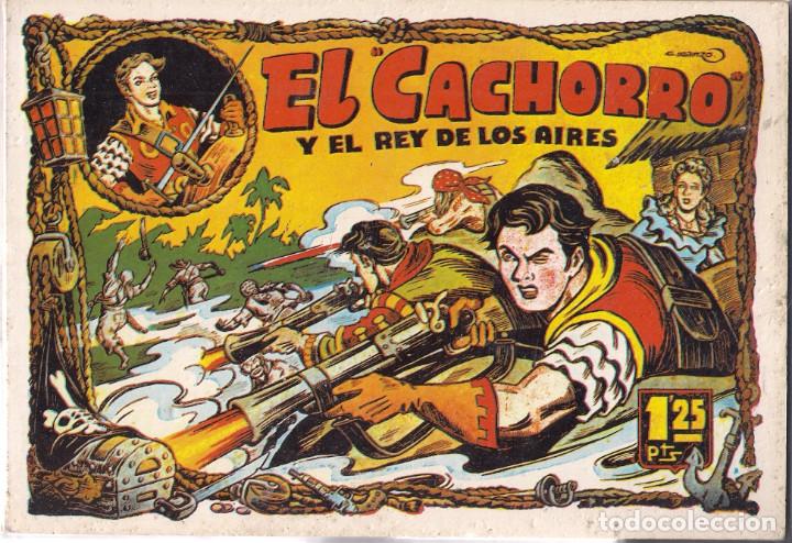 Tebeos: El Cachorro. Iberc&oacute;mic. n&ordm; 2 - Foto 1