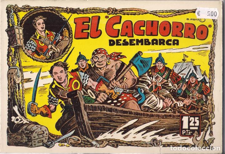 Tebeos: El Cachorro. Iberc&oacute;mic. n&ordm; 5 - Foto 1