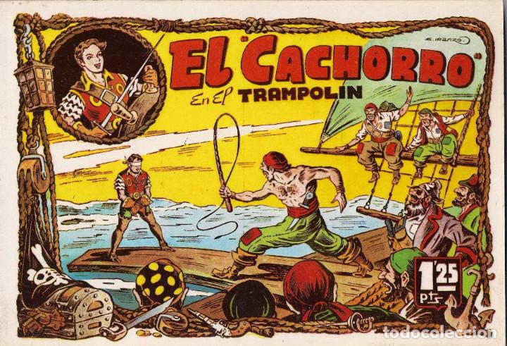 Tebeos: El Cachorro. Iberc&oacute;mic. n&ordm; 3 - Foto 1