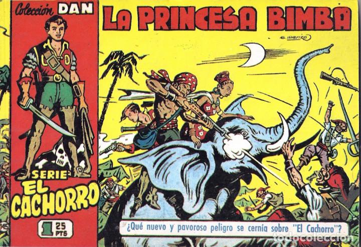 Tebeos: El Cachorro. Iberc&oacute;mic. n&ordm; 19 - Foto 1