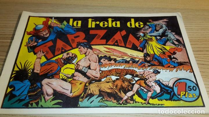 Tebeos: La treta de Tarzan. Reedici&oacute;n - Foto 1