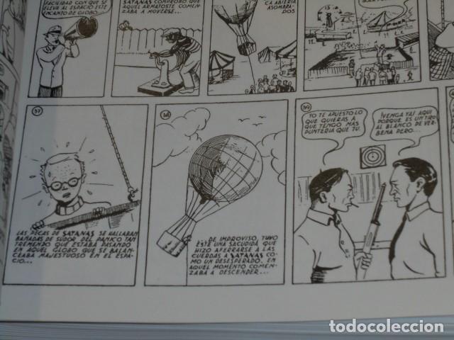Tebeos: SATANAS COMPLETA 22 NUMS. - REEDICION - Foto 3