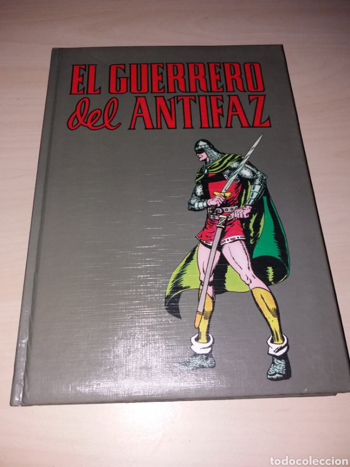 El Guerrero del Antifaz - Carbonell Bartra - Numero 2