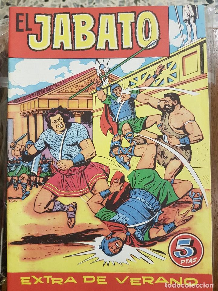 Tebeos: EL JABATO,EXTRA DE VERANO - Foto 1