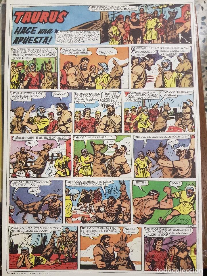 Tebeos: EL JABATO,EXTRA DE VERANO - Foto 2