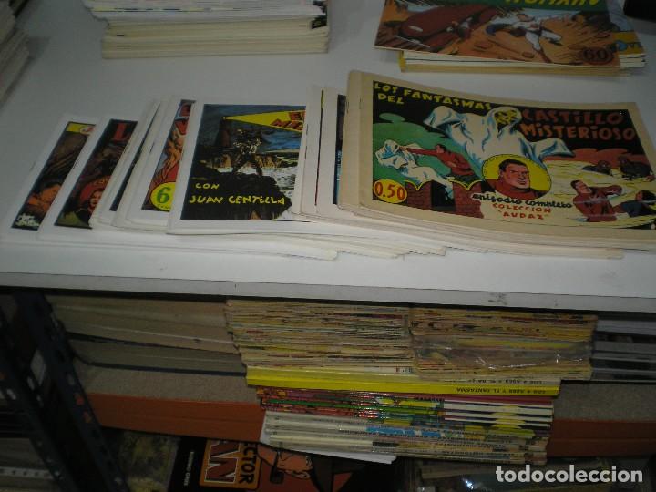 Tebeos: LOTE DE JUAN CENTELLA - Foto 1