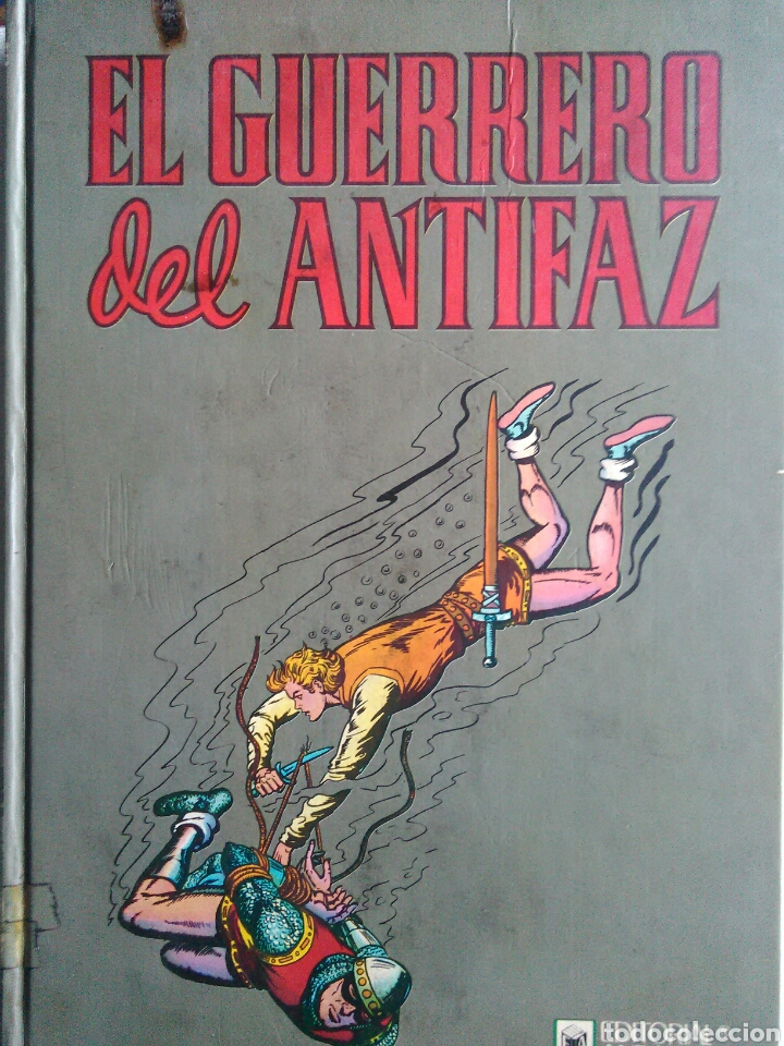 Tebeos: EL GUERRERO DEL ANTIFAZ - Foto 1
