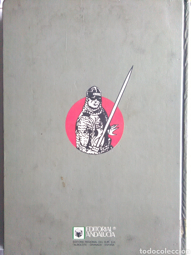 Tebeos: EL GUERRERO DEL ANTIFAZ - Foto 2