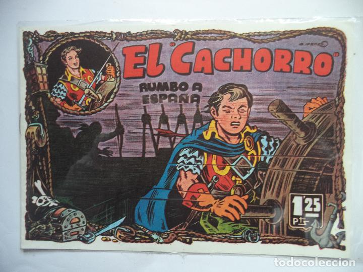 Tebeos: EL CACHORRO N&ordm; 91 - Foto 1
