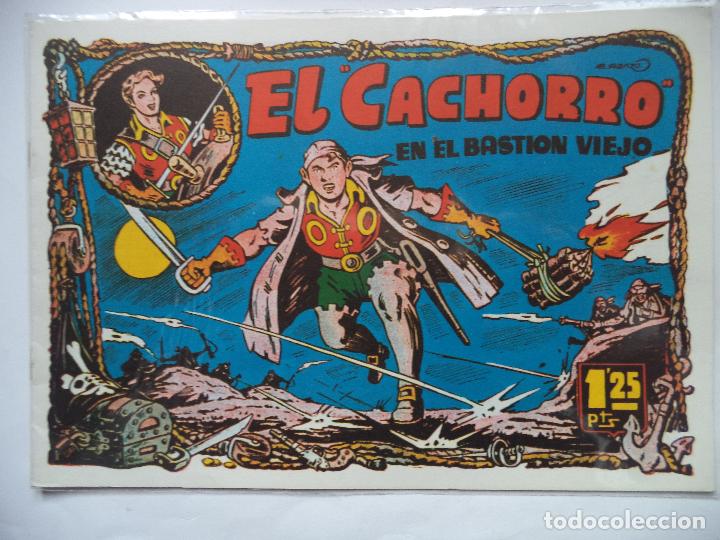 Tebeos: EL CACHORRO N&ordm; 80 - Foto 1