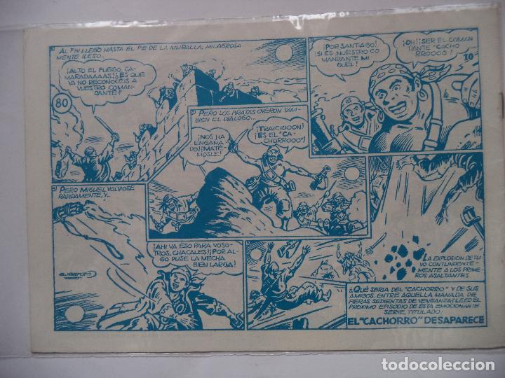 Tebeos: EL CACHORRO N&ordm; 80 - Foto 2