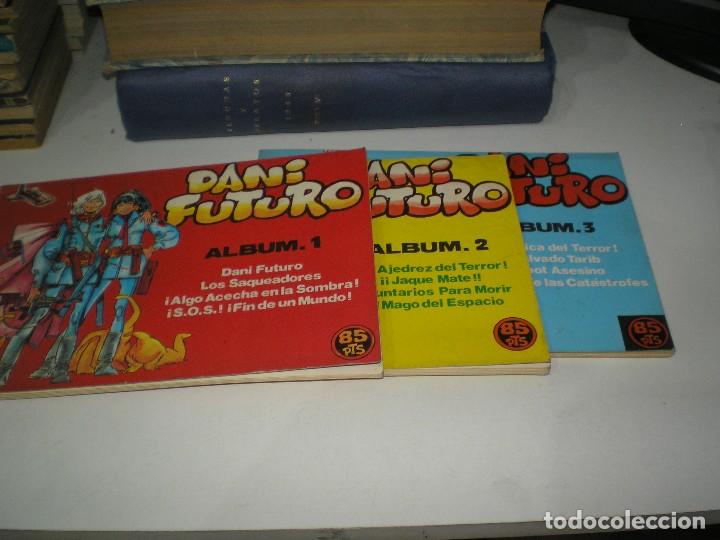 Tebeos: DANI FUTURO COLECCION COMPLETA - Foto 1