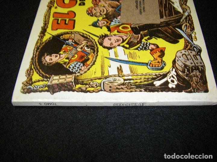 Tebeos: EL CACHORRO, DESEMBARCA, IBERCOMIC, N&Uacute;MEROS 34 - 40 - Foto 5