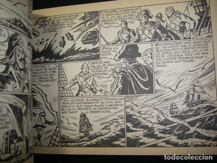 Tebeos: EL CACHORRO, DESEMBARCA, IBERCOMIC, N&Uacute;MEROS 34 - 40 - Foto 8