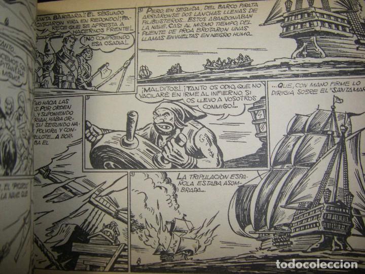 Tebeos: EL CACHORRO, DESEMBARCA, IBERCOMIC, N&Uacute;MEROS 34 - 40 - Foto 9