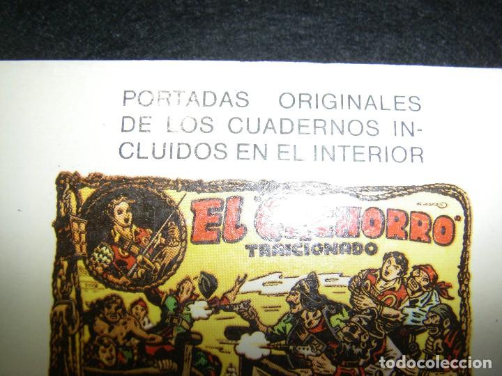 Tebeos: EL CACHORRO, DESEMBARCA, IBERCOMIC, N&Uacute;MEROS 34 - 40 - Foto 12