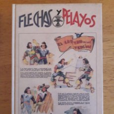 Tebeos: FLECHAS Y PELAYOS TOMO 4 / AQUALARGA 2000