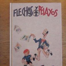 Tebeos: FLECHAS Y PELAYOS TOMO 5 / AQUALARGA 2000