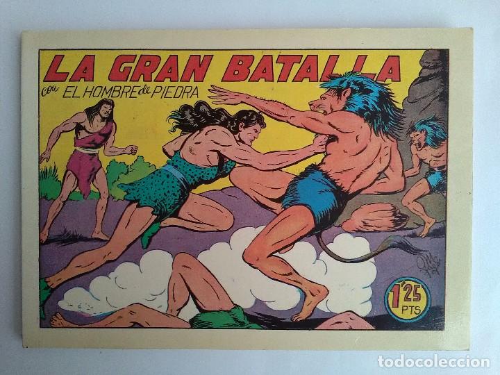 Tebeos: TBO LA GRAN BATALLA - Foto 1