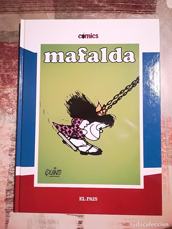 Tebeos: Mafalda - Quino - C&oacute;mics El Pa&iacute;s n&ordm; 2 - Foto 1