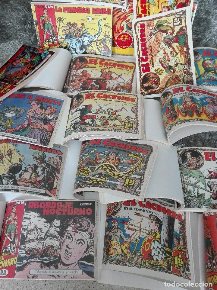 Tebeos: Colecci&oacute;n EL CACHORRO - Foto 3