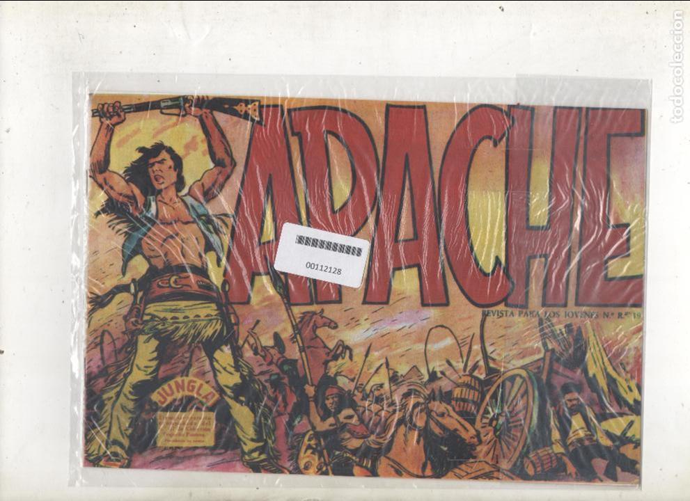 Tebeos: FACSIMIL - APACHE - N&ordm; 1 .DA - Foto 1
