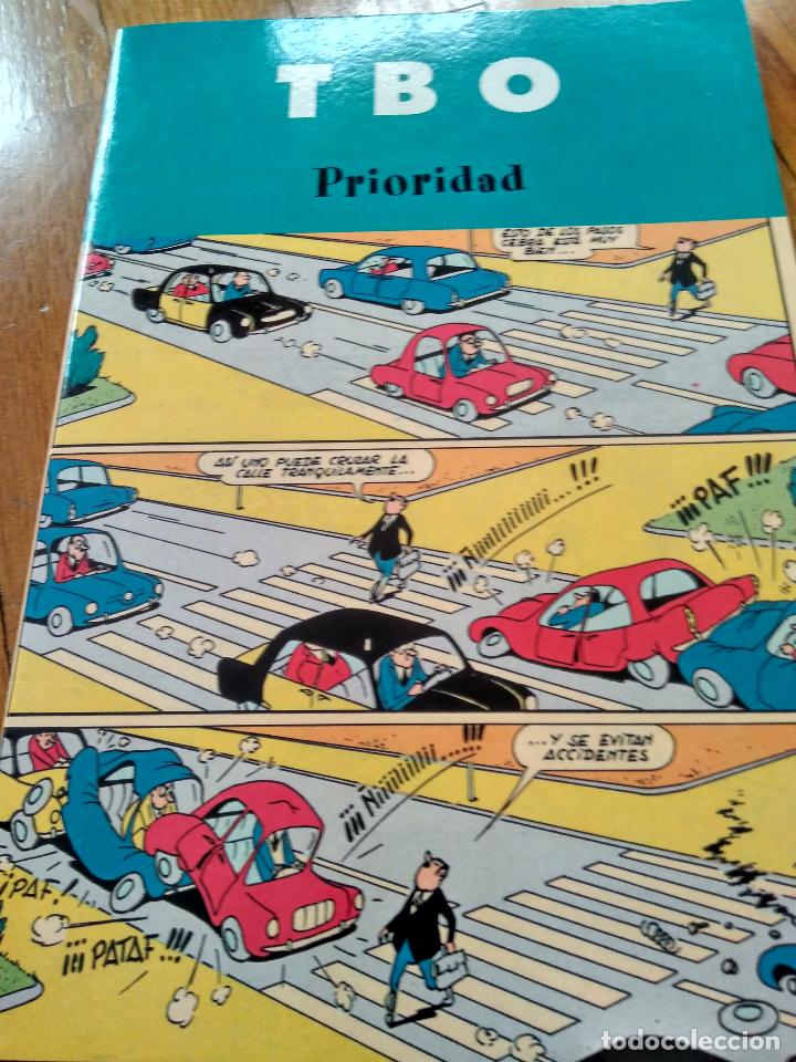Tebeos: LIBRO DE T B O REEDICION DE 2003 A ESTRENAR - Foto 1
