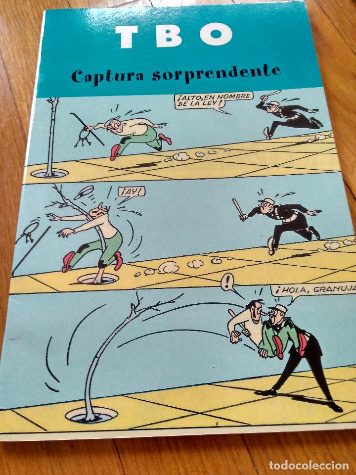 Tebeos: LIBRO DE T B O REEDICION DE 2003 A ESTRENAR - Foto 1