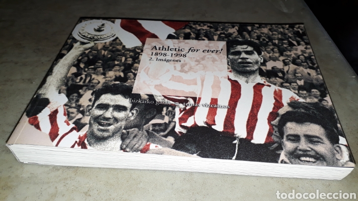 Tebeos: Athletic for ever. 2 imagenes,BBK - Foto 1