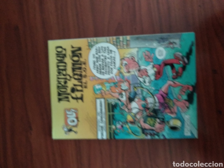 Tebeos: 16 tebeos de Mortadelo y Filem&oacute;n. - Foto 2