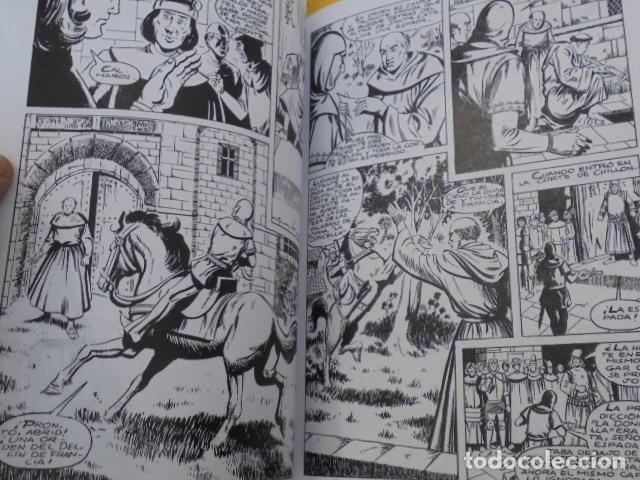 Tebeos: JUANA DE ARCO COMPLETA 6 NUM. - REEDICION - Foto 2