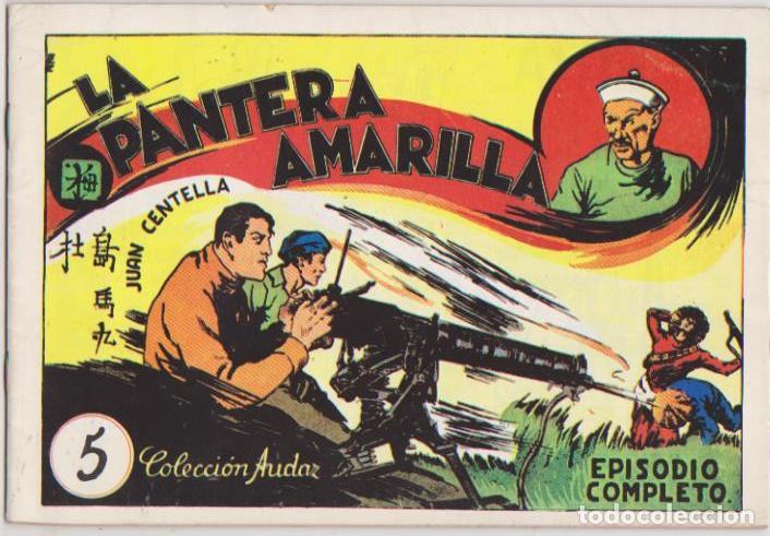 Tebeos: Juan Centella n&ordm; 5. N&uacute;mero doble. Reedici&oacute;n - Foto 1