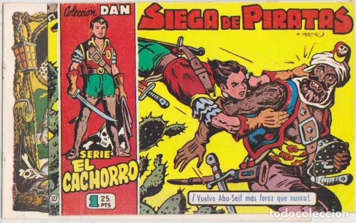 Tebeos: El Cachorro n&ordm; 9 y 127. Reedici&oacute;n - Foto 1