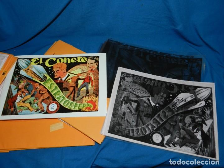Giornalini: (M5) COLECCION GRAFIDEA CASIANO BARULLO Y JULIO MARTIN, COLECCION 24 NUMEROS + FOTOLITOS