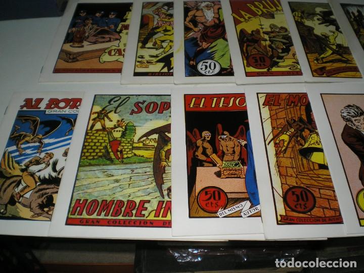 Tebeos: COLECCION DE LOS VAMPIROS DEL AIRE - Foto 1