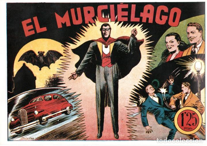 Tebeos: El Murci&eacute;lago N&uacute;m. 1 - Foto 1