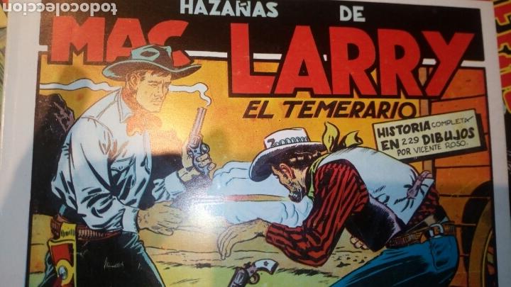 Tebeos: Haza&ntilde;as de Mac Larry el temerario. cj36 - Foto 1