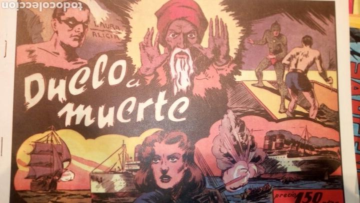 Tebeos: Galator y Duelo a muerte. 2 ejemplares completa - Foto 1