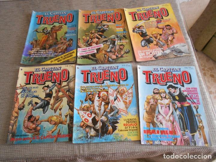 Tebeos: capitan trueno  a&ntilde;os 80 - Foto 1
