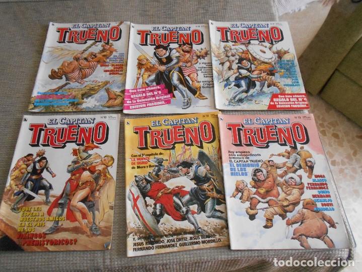 Tebeos: capitan trueno  a&ntilde;os 80 - Foto 2
