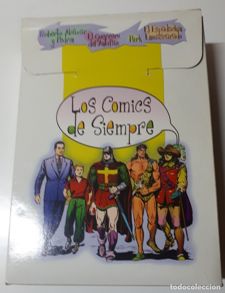 Tebeos: Los comics de siempre, - Foto 1