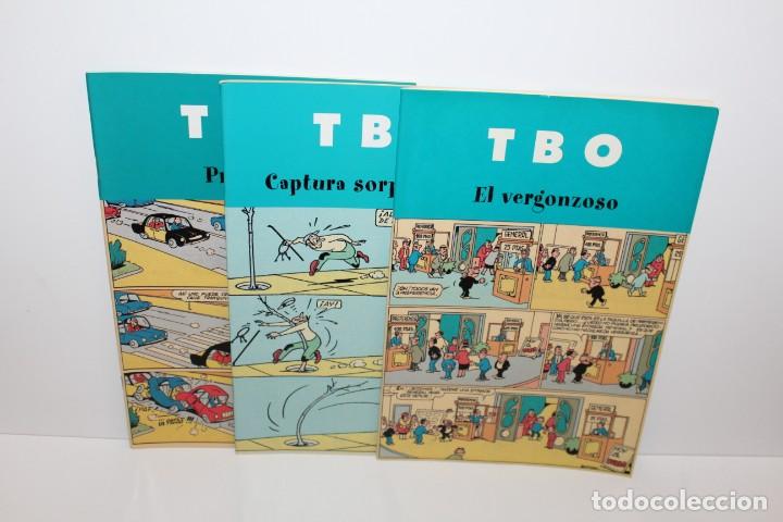Tebeos: TEBEOS TBO EDICIONES B - A&Ntilde;O 2003 - Foto 1