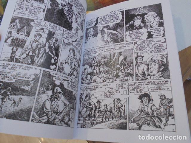 Tebeos: AUDACIA COMPLETA 20 NUMEROS REEDICION - Foto 2