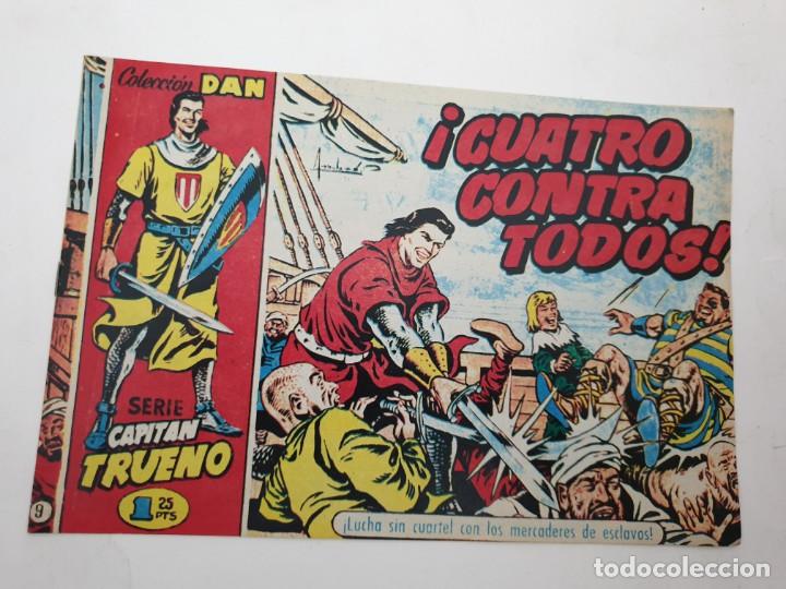 Tebeos: Lote 5 comics  Capit&aacute;n Trueno - Foto 3