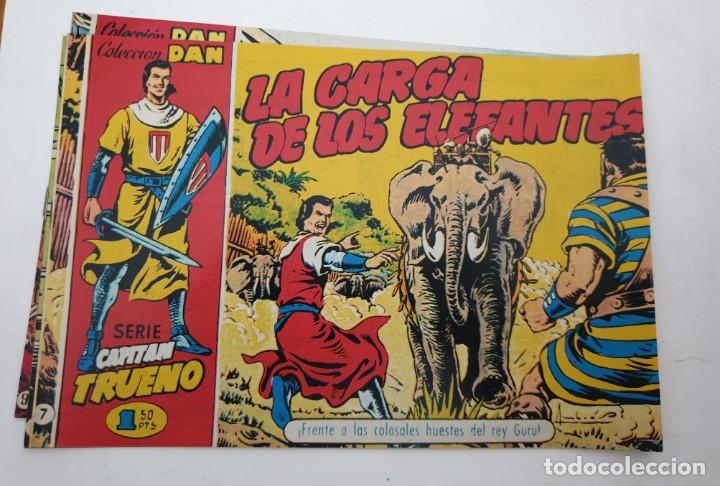 Tebeos: Lote 5 comics  Capit&aacute;n Trueno - Foto 4