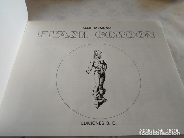 Tebeos: C&oacute;mic Flash Gordon. Ediciones B. O. Alex Raimond Volumen X, 10 - Foto 2