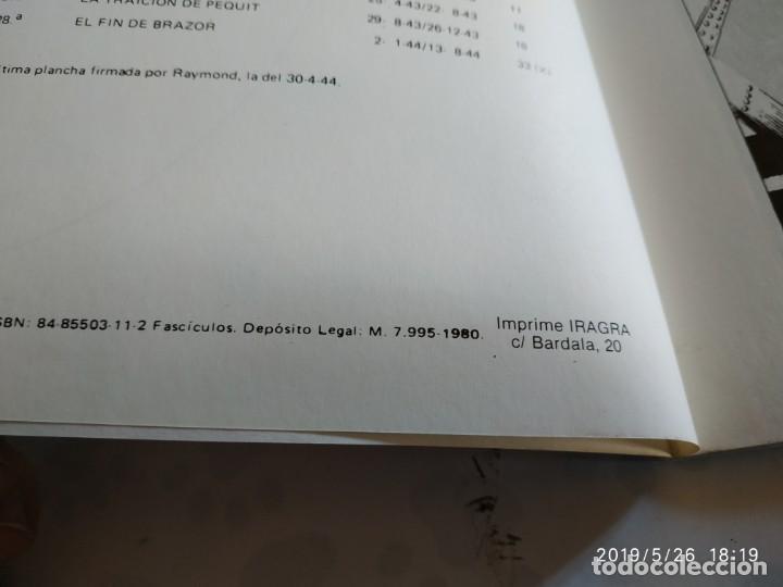 Tebeos: C&oacute;mic Flash Gordon. Ediciones B. O. Alex Raimond Volumen X, 10 - Foto 3