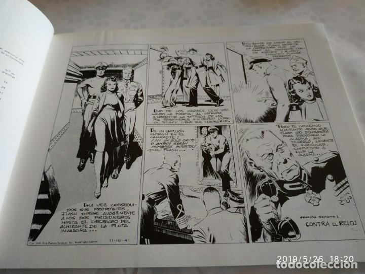 Tebeos: C&oacute;mic Flash Gordon. Ediciones B. O. Alex Raimond Volumen X, 10 - Foto 4