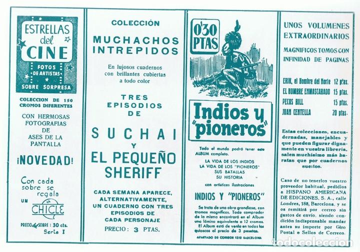 Tebeos: SERVICIO SECRETO EL PODEROSO FIXXER N&ordm; 2 - Foto 2