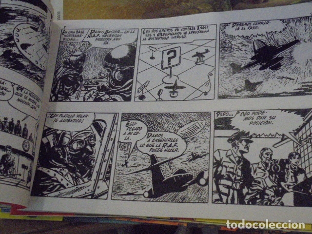 Tebeos: CAPITAN SATUR 10 NUM. REEDICION - COMPLETA - Foto 3
